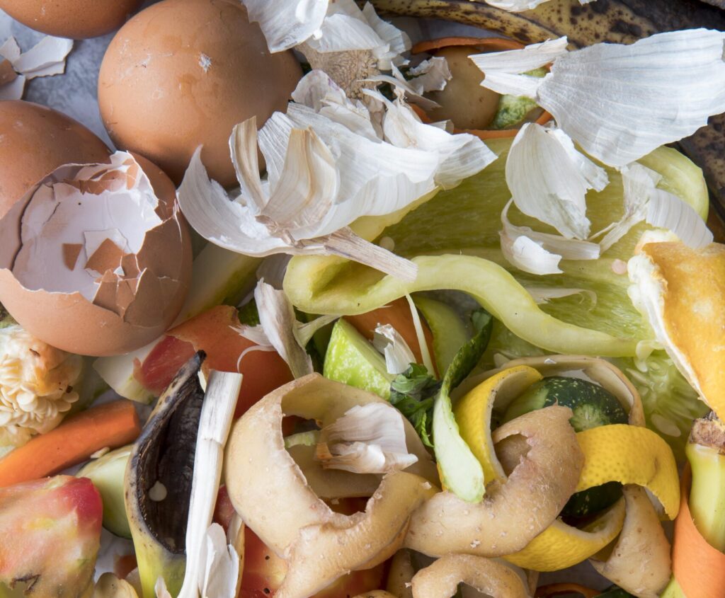 Trier les biodéchets